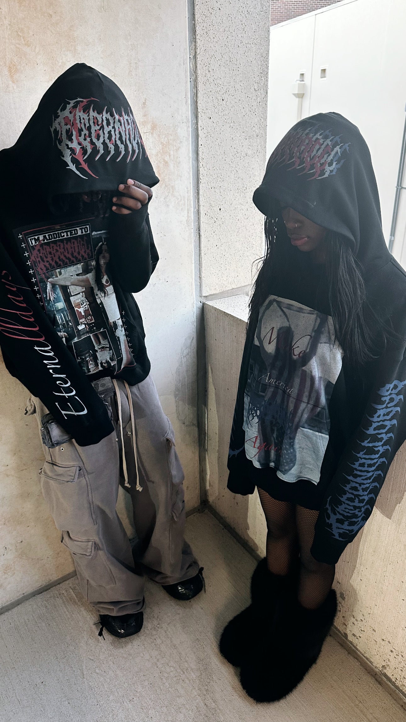 “Make America eternall again”  hoodie