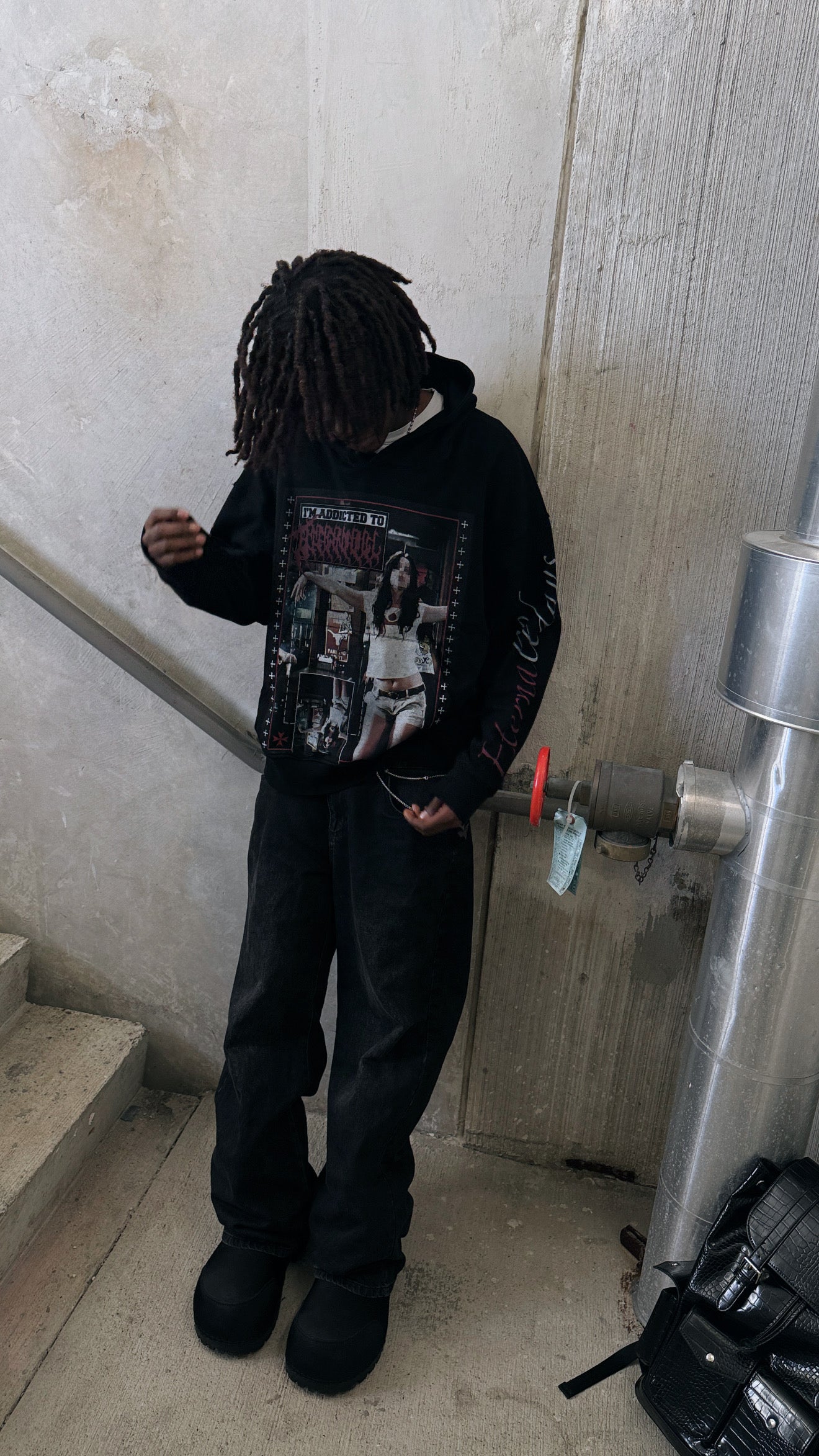 “Im addicted to Eternall Hoodie”