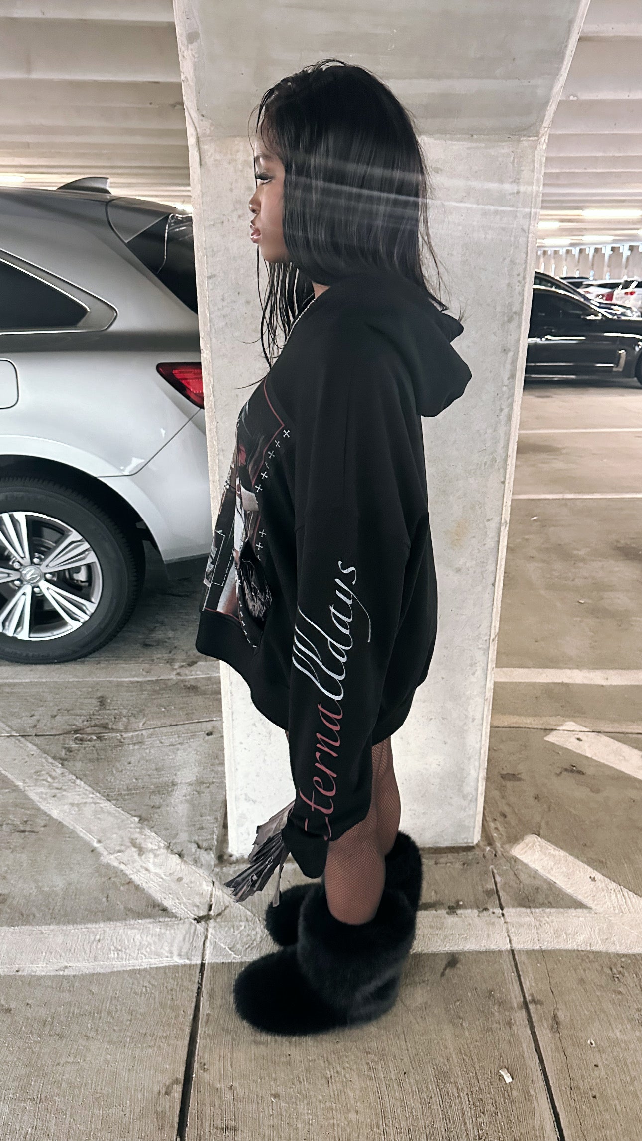 “Im addicted to Eternall Hoodie”